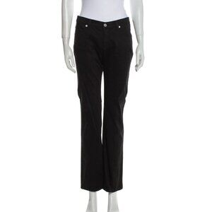 Versace Jeans Couture Black Pants M